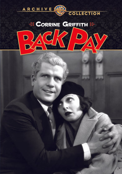 Back Pay (DVD)