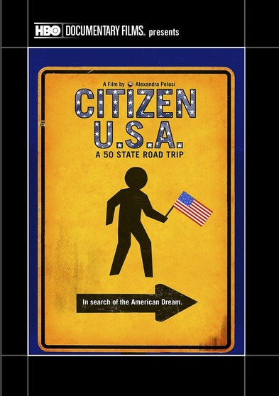 Citizen USA: A 50 State Roadtrip (DVD)
