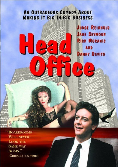 Head Office (DVD)