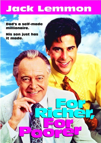 For Richer, for Poorer (DVD)
