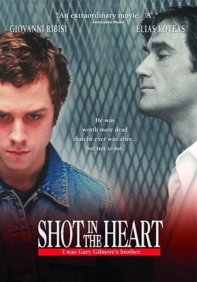 Shot in the Heart (DVD)