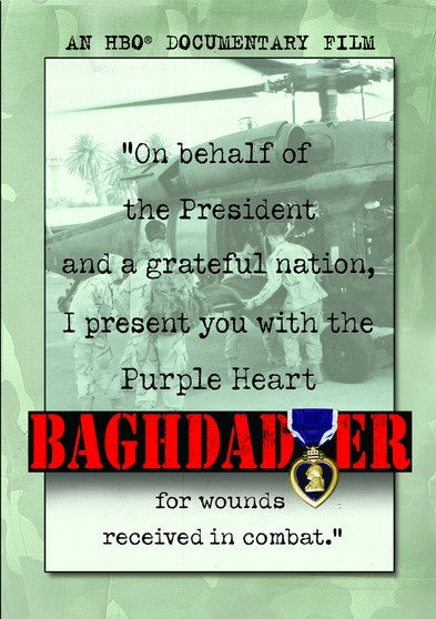 Baghdad Er (DVD)