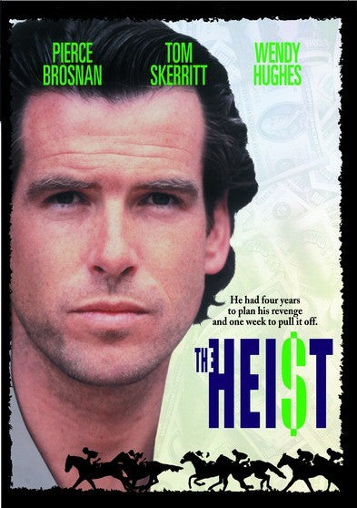 Heist the (DVD)