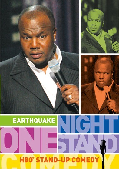 One Night Stand: Earthquake (DVD)