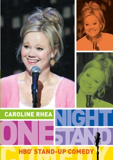 One Night Stand: Caroline Rhea (DVD)