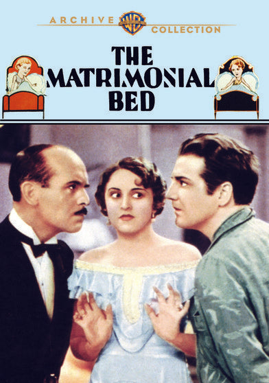The Matrimonial Bed (DVD)