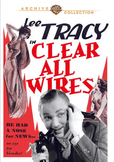 Clear All Wires! (DVD)
