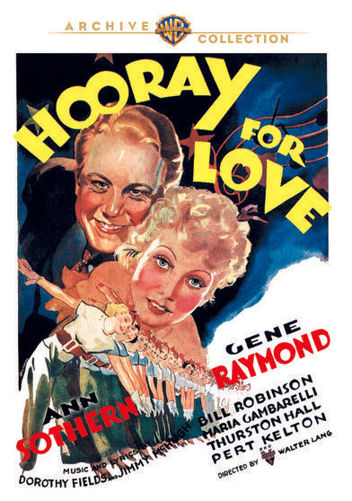 Hooray for Love (DVD)
