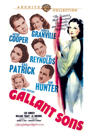 Gallant Sons (DVD)