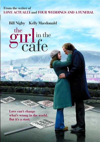 The Girl in the Cafe (DVD)