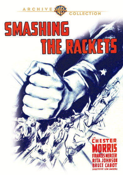Smashing the Rackets (DVD)
