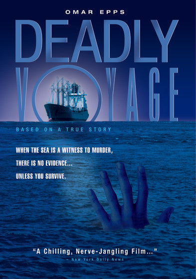 Deadly Voyage (DVD)
