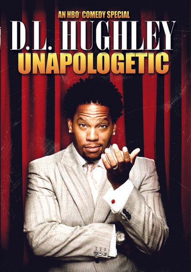 D.L. Hughley: Unapologetic (DVD)