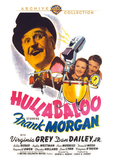 Hullabaloo (DVD)
