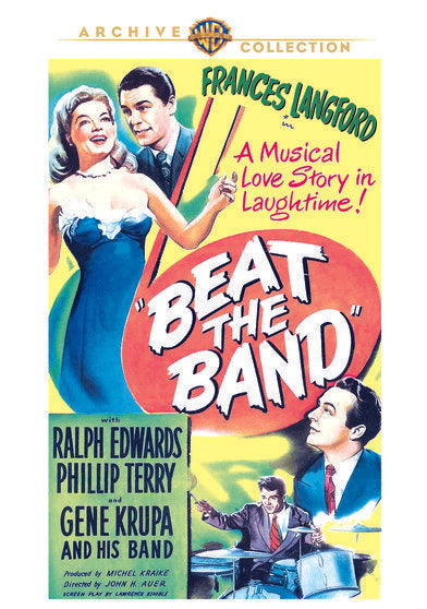 Beat the Band (DVD)