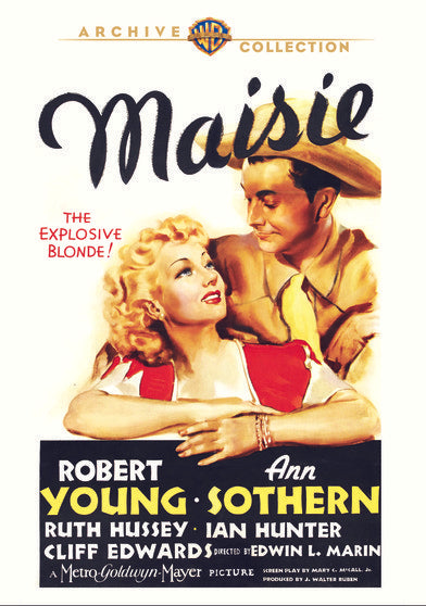 Maisie (DVD)
