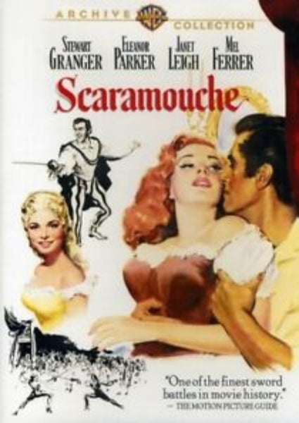 Scaramouche (DVD)