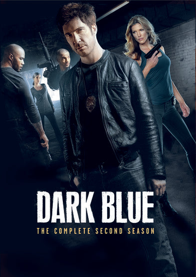 Dark Blue: Season 2 (DVD)