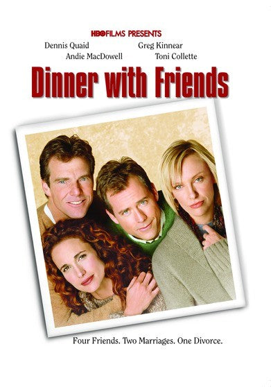 Dinner with Friends (DVD)