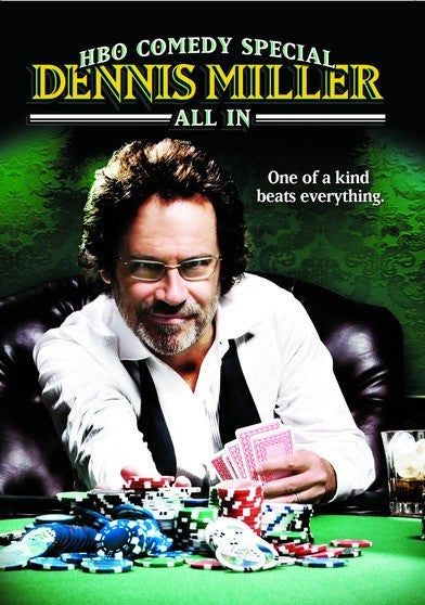 Dennis Miller: All in (DVD)