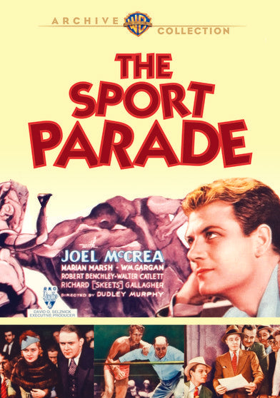 The Sport Parade (DVD)