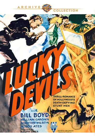 Lucky Devils (DVD)