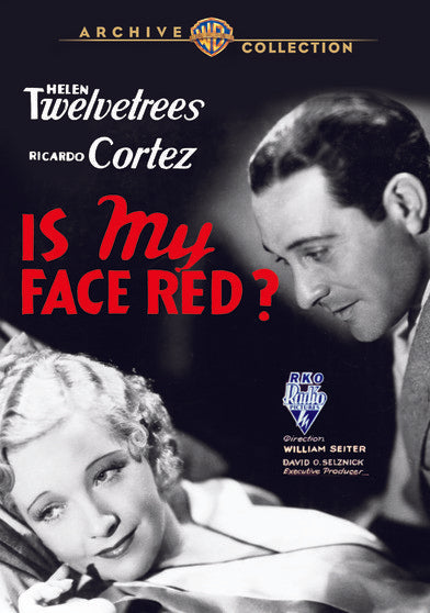 Is My Face Red? (DVD)