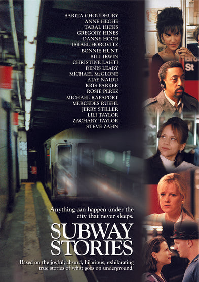 Subway Stories (DVD)