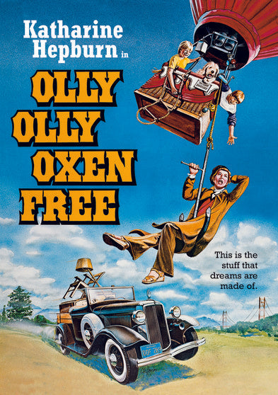 Olly Olly Oxen Free (DVD)