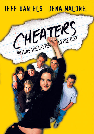Cheaters (DVD)