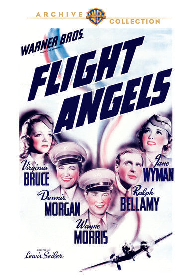Flight Angels (DVD)