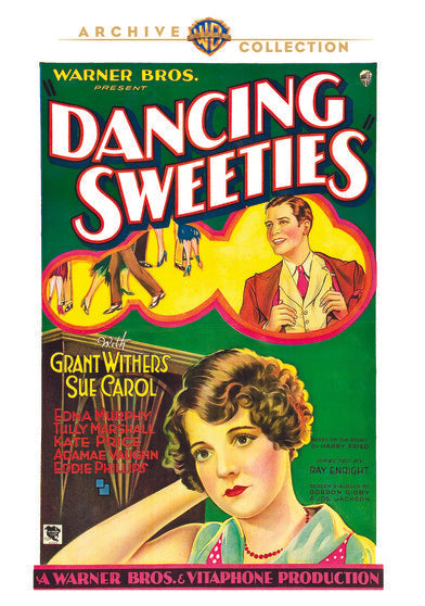 Dancing Sweeties (DVD)