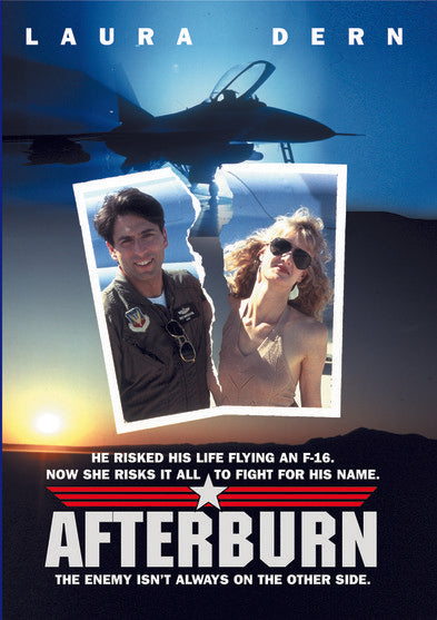 Afterburn (1992) (DVD)