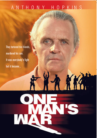 One Man's War (DVD)