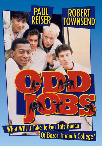 Odd Jobs (DVD)