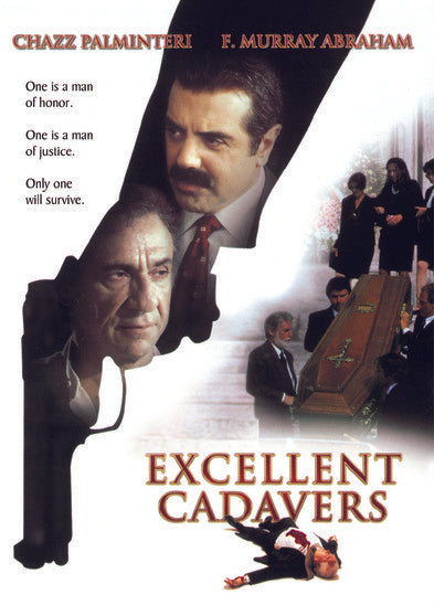 Excellent Cadavers (DVD)