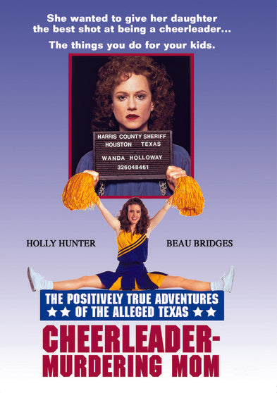 The Positively True Adventures of the Alleged Texas Cheerleader-Murdering Mom (DVD)