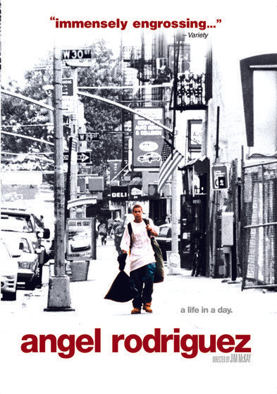 Angel Rodriguez (DVD)