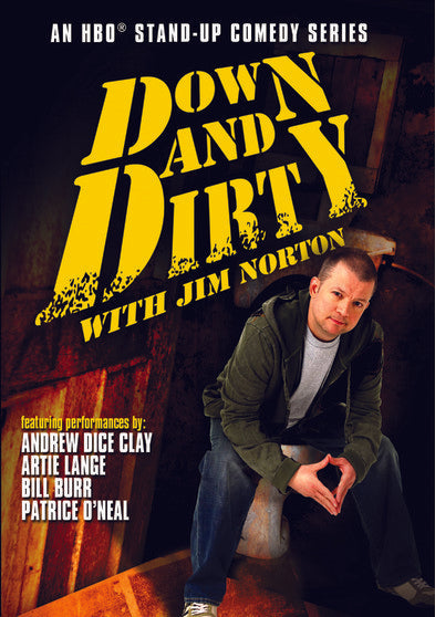 Down and Dirty with Jim Norton (DVD)