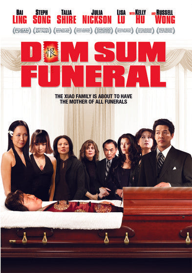 Dim Sum Funeral (DVD)
