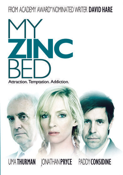 My Zinc Bed (DVD)