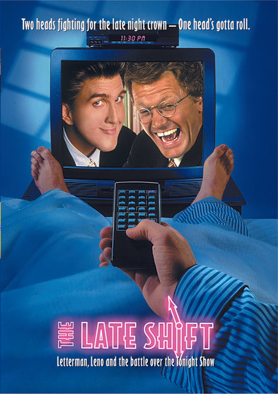 The Late Shift (DVD)