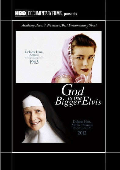 God Is the Bigger Elvis (DVD)