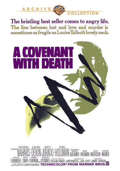 A Covenant with Death (DVD)