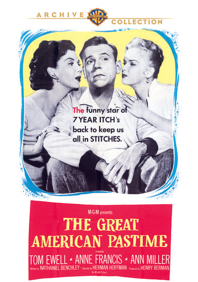 The Great American Pastime (DVD)