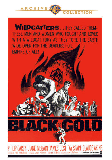 Black Gold (DVD)
