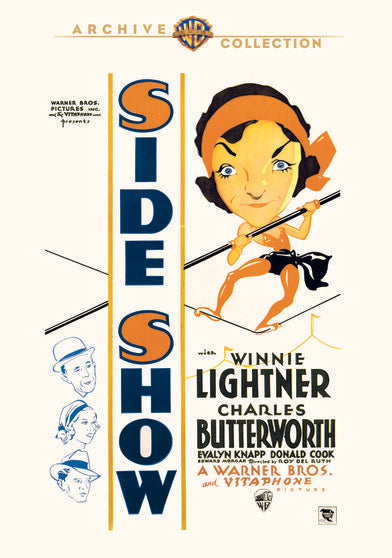 Side Show (DVD)