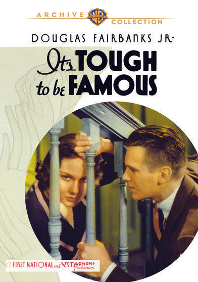 It's Tough to Be Famous (DVD)