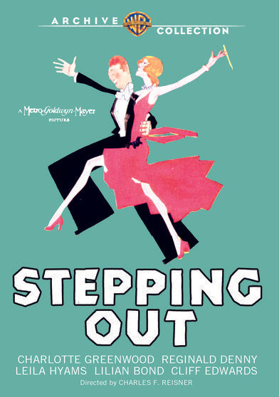 Stepping Out (DVD)