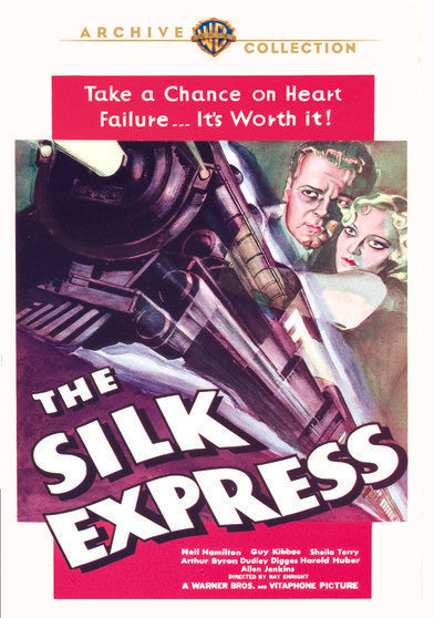 The Silk Express (DVD)